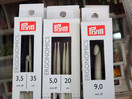 Prym Ergonomics -virkkuukoukku 3.0 - 15.0 mm