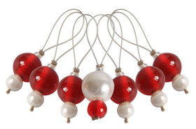 KnitPro Amaranth silmukkamerkit, 7 kpl