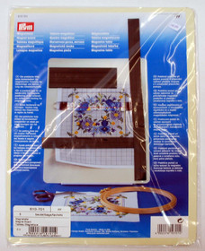 Prym Magneettinen ruutupiirrosalusta / neulekaavionpitäjä