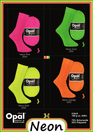 Opal Neon ja 4-ply