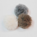 Tekoturkistupsu 6 cm