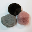 Tekoturkistupsu 8 cm