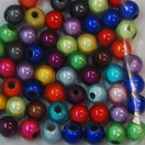 Heijastavat helmet 6 - 8 mm, 30-50 kpl, multicolor