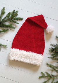 Tonttulakki -langat ja ohje