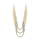 Addi CraSyTrio Bamboo -sukkapuikot 24 cm, 2.5 - 3.5 mm