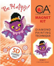 CdA Timanttimaalaus -magneetit