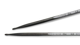 Prym Ergonomics Carbon pyöröpuikko 80 cm, 2.5 mm