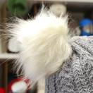 Tekoturkistupsu 12 cm