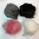 Tekoturkistupsu 12 cm