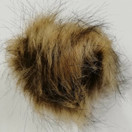 Tekoturkistupsu 12 cm