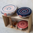 Katia New Ekos -kierrätyslanka