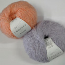 Katia Concept Pluma - harjattu puuvillalanka