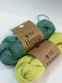 Borgo de' Pazzi Hemp 100 - hamppulanka