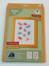 Anchor ristipistopaketit / kirjontapaketit