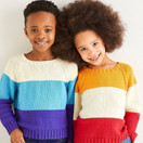 Sirdar Snuggly Replay dk