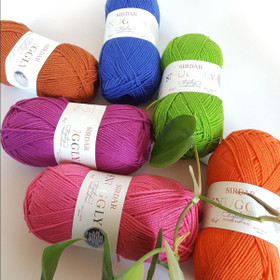 Sirdar Snuggly Replay dk