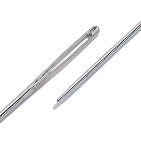 Prym Kanavaneulat nro 20 tylppä