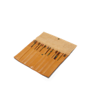 Muud Oslo XL puikkokotelo sukkapuikoille, nahkaa