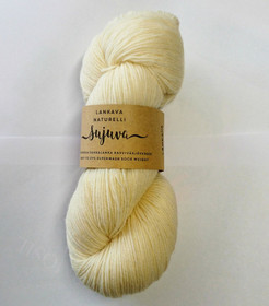 Lankava Naturelli Sujuva sukkalanka värjäämiseen