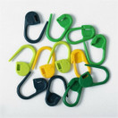 KnitPro Mio Lukolliset silmukkamerkit / hakaneulat, 30 kpl