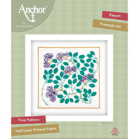 Anchor kirjontapaketit Dee Hardwicke Collection