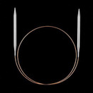 Addi pyöröpuikko, alumiini, 120 cm, 6.0 mm