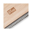 Prym puinen nypynpoistaja / villakampa neuleiden pinnan siistimiseen.