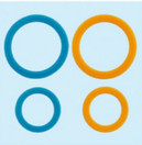 Clover Silmukkamerkki, pehmeä rengas, 20 kpl