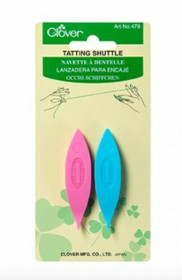 Clover Frivolite-käpy, 2 kpl