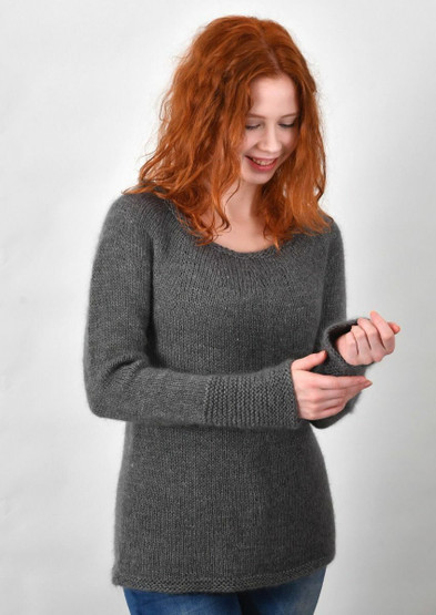 Katia Concept 50 Mohair Shades poistuvat värit