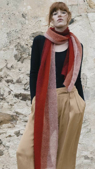 Katia Concept 50 Mohair Shades poistuvat värit
