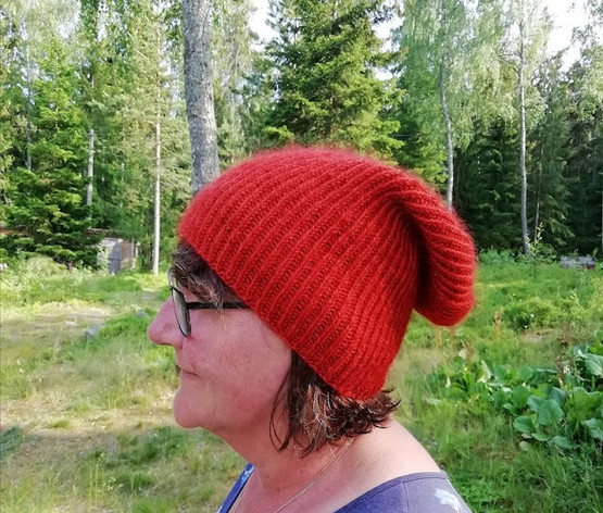 Katia Concept 50 Mohair Shades poistuvat värit