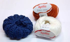 Katia Lino 100% - pellavalanka