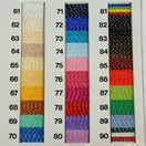 Hilo Omega Nylon Metalico No. 3