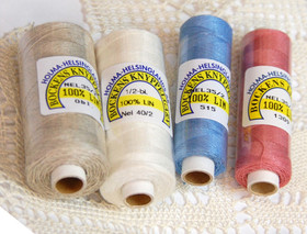 Nypläyslanka Bockens 60/2 värillinen