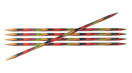 KnitPro Symfonie sukkapuikot, 20 cm, 2.5 - 8.0 mm