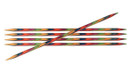 KnitPro Symfonie sukkapuikot, 15 cm, 2.0 - 4.0 mm