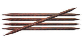 KnitPro Cubics neliskanttiset sukkapuikot, 15 cm, 2.0 - 4.0 mm