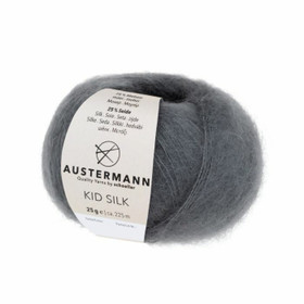 Austermann Kid Silk -mohairlanka