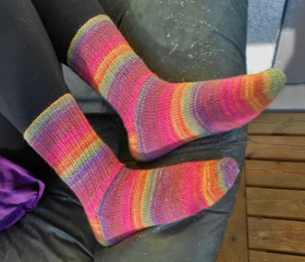 Austermann Step -sukkalanka