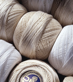 DMC Cordonnet Special, valkoinen