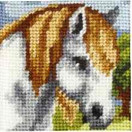 Zweigart Orchidea Lasten kanavatyö -paketti