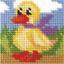 Zweigart Orchidea Lasten Kanavatyö, pieni