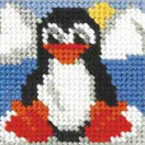 Zweigart Orchidea Lasten Kanavatyö, pieni