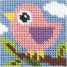 Zweigart Orchidea Lasten Kanavatyö, pieni