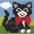 Zweigart Orchidea Lasten Kanavatyö, pieni