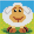 Zweigart Orchidea Lasten Kanavatyö, pieni