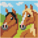 Zweigart Orchidea Lasten Kanavatyö, pieni