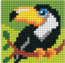 Zweigart Orchidea Lasten Kanavatyö, pieni