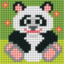 Zweigart Orchidea Lasten Kanavatyö, pieni